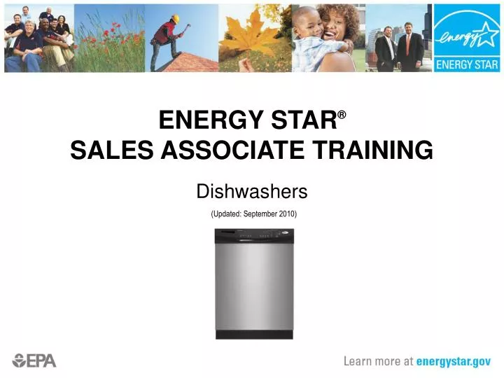 energy star sales associate training
