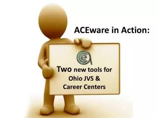 ACEware in Action: