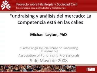 Michael Layton , PhD