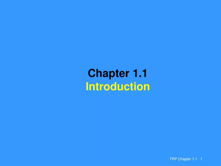 chapter 1 1 introduction