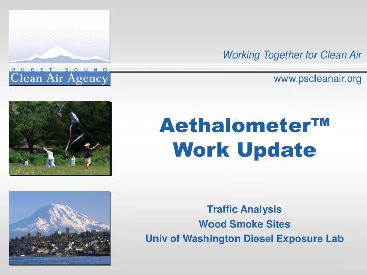 aethalometer work update