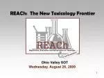 REACh - slide 1
