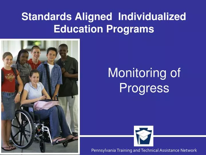 standards aligned individualized education programs