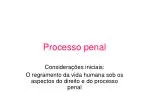 Processo penal - slide 1