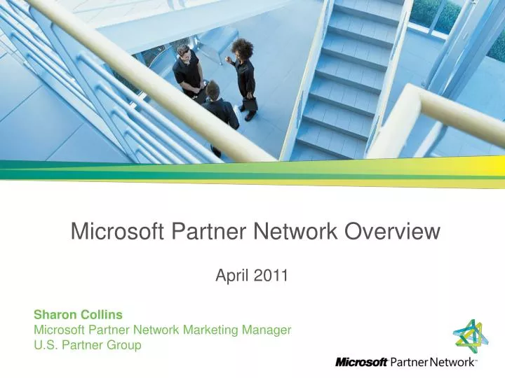 microsoft partner network overview april 2011