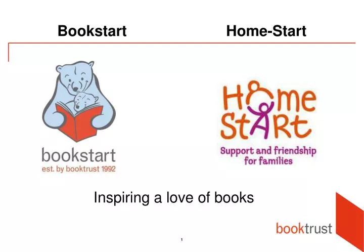 bookstart home start
