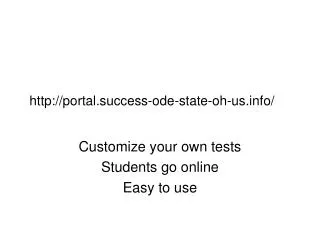 http://portal.success-ode-state-oh-us.info/