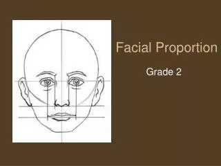Facial Proportion