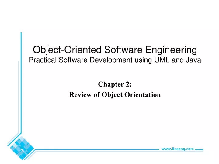 object oriented software engineering practical software development using uml and java