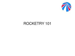 ROCKETRY 101