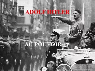 adolf hitler