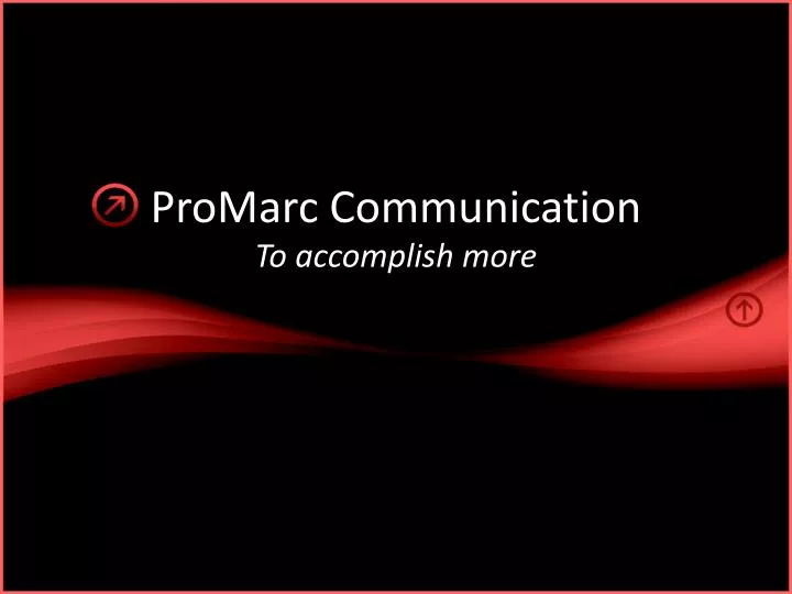 promarc communication