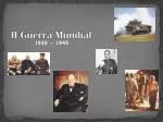 II Guerra Mundial - slide 1
