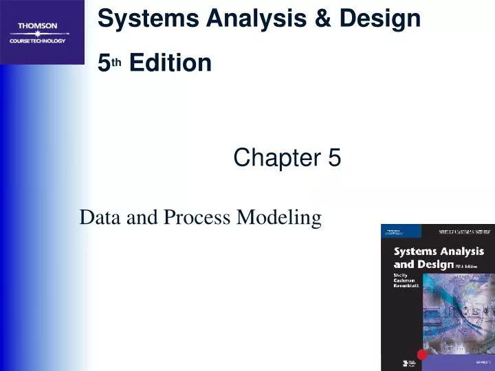 data and process modeling