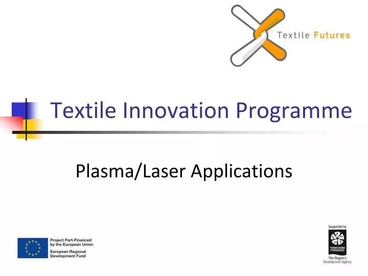 textile innovation programme