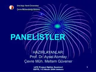 panel stler