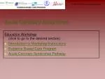 Acute Coronary Syndromes - slide 1