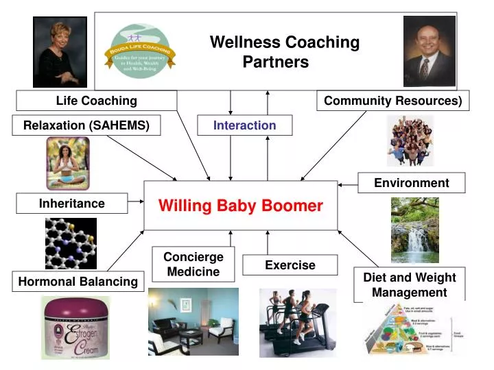 wellness coaching partners