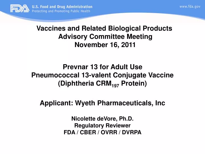 prevnar 13 for adult use pneumococcal 13 valent conjugate vaccine diphtheria crm 197 protein