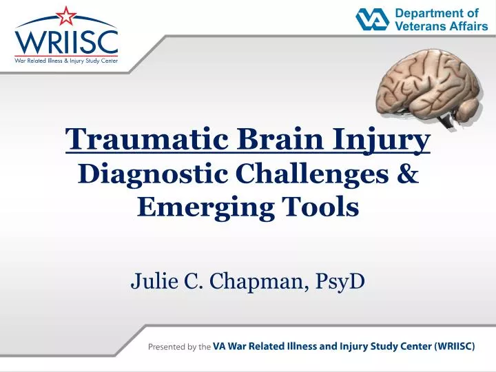 traumatic brain injury diagnostic challenges emerging tools