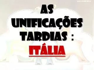 as unifica es tardias it lia