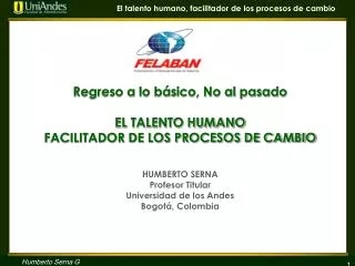 Invertir en las competencias del Capital Humano es el mejor camino para enfrentar los cambios y desafíos del nuevo mun