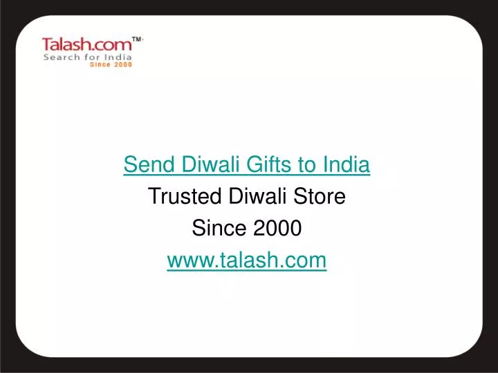 send diwali gifts to india trusted diwali store since 2000 www talash com