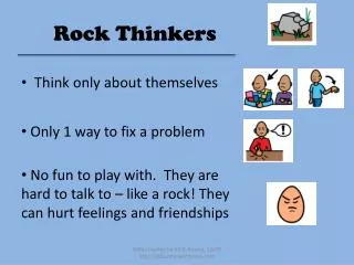 Rock Thinkers