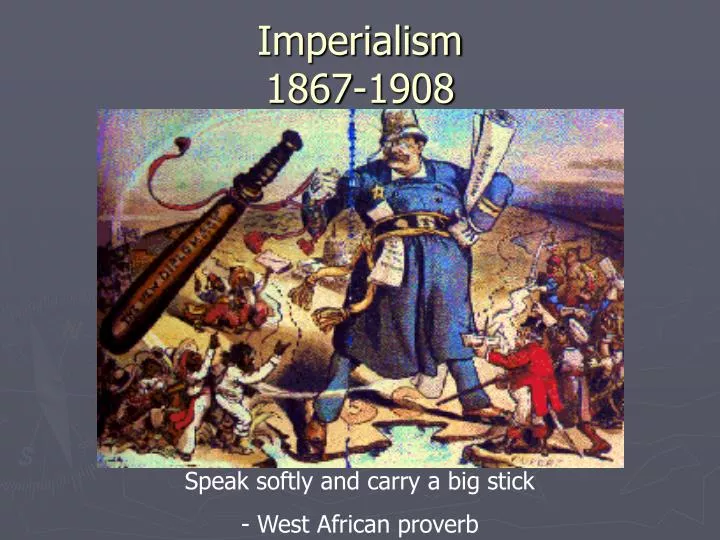 imperialism 1867 1908