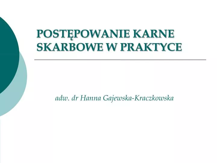adw dr hanna gajewska kraczkowska