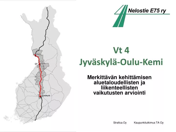 vt 4 jyv skyl oulu kemi