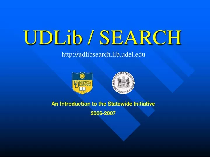 udlib search