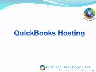 QuickBooks Hosting| QuickBooks Remote | QuickBooks Terminal