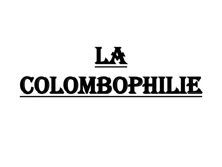 la colombophilie