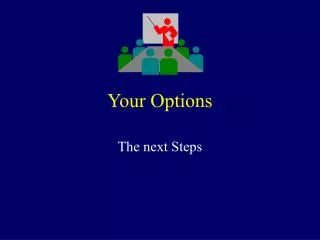 Your Options