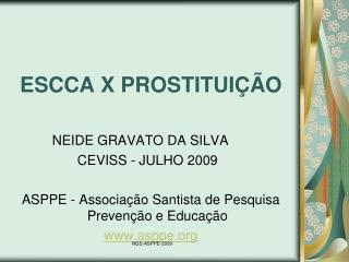 escca x prostitui o