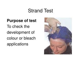 Strand Test