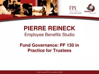 PIERRE REINECK Employee Benefits Studio