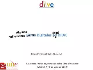 libros digitales en dilve