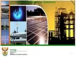 Integrated Resource Plan - slide 1