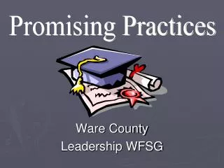 Ware County Leadership WFSG