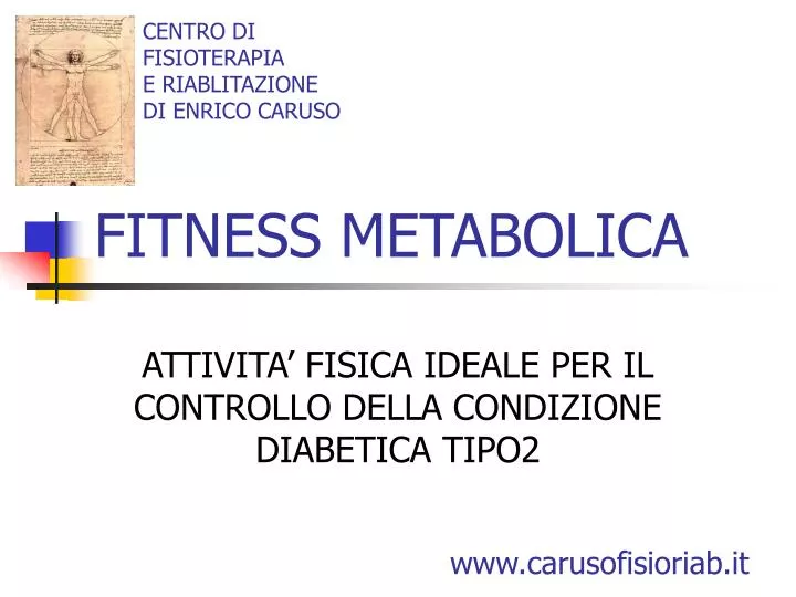 fitness metabolica