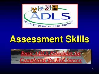 Assessment Skills