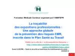 Publié sur le site de « La documentation française » : http://www.ladocumentationfrancaise.fr/rapports-publics/084000684 - slide 1