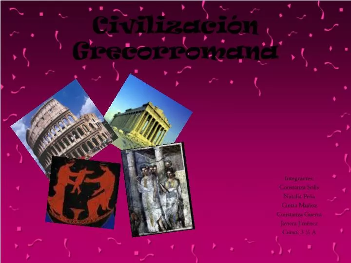civilizaci n grecorromana