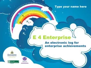E 4 Enterprise