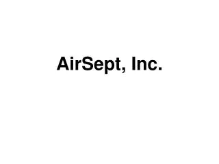 AirSept, Inc.