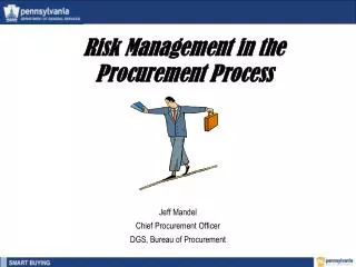Risk Management in the Procurement Process