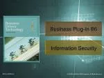 Business Plug-In B6 - slide 1