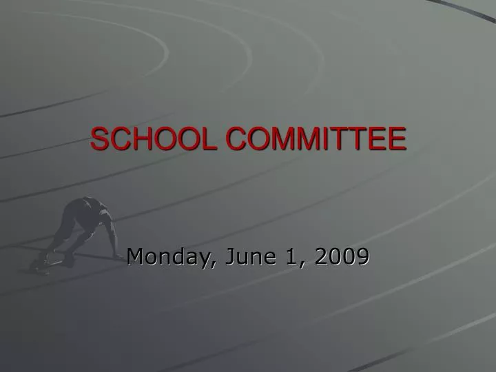 school committee